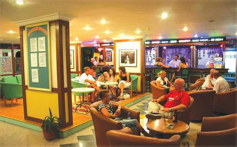 Esra Family Suite Hotel Altınkum Exteriör bild