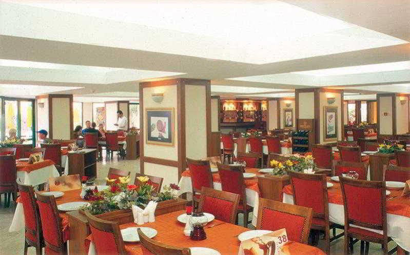 Esra Family Suite Hotel Altınkum Exteriör bild